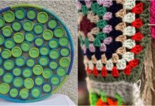 Diano Marina, l’uncinetto unisce le generazioni: festa domani al Circolo Garibaldi con l’urban knitting e il “Globo della Pace”