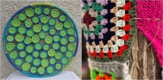 Diano Marina, l’uncinetto unisce le generazioni: festa domani al Circolo Garibaldi con l’urban knitting e il “Globo della Pace”