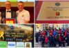 Calcio, la Golfo Dianese premiata al ‘Pallone d’Oro’ come miglior settore giovanile: “Una grande famiglia che investe nel futuro” Calcio, la Golfo Dianese premiata al 'Pallone d’Oro' come miglior settore giovanile_ _Una grande fam