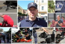 A Diano Marina la sicurezza stradale si impara sul campo: “Dai rilievi degli incidenti al soccorso di persone e animali per sensibilizzare gli studenti” sicurezza stradale Diano Marina