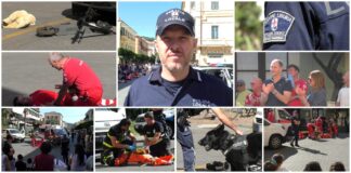A Diano Marina la sicurezza stradale si impara sul campo: “Dai rilievi degli incidenti al soccorso di persone e animali per educare gli studenti” sicurezza stradale Diano Marina