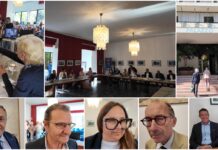 Bordighera, si insedia il nuovo consiglio comunale. Il giuramento di Marzia Baldassarre: “Sarò il sindaco di tutti”