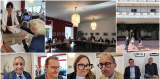 Bordighera, si insedia il nuovo consiglio comunale. Il giuramento di Marzia Baldassarre: “Sarò il sindaco di tutti”