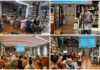 Bordighera, successo per l’omaggio a Libereso: biblioeca gremita tra i segreti dell’erbario di Marco Damele e i ricordi di famiglia di Tanya Guglielmi