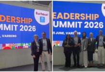 L’amministratore unico di Arte Imperia Antonio Parolini alla guida del Leadership Summit 2026 della rete europea Eurhonet Antonio Parolini