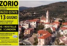 Terzorio festeggia l’inizio dell’estate: il 13 giugno al campetto sportivo musica, cucina e solidarietà Terzorio inizio estate