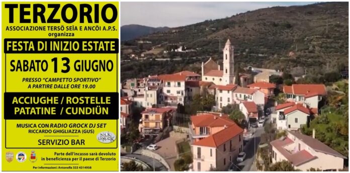 Terzorio inizio estate Terzorio inizio estate
