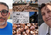 La ricetta segreta delle lumache di Molini di Triora ricetta lumache molini di triora