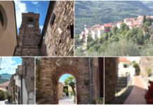 Alla scoperta di Arzeno d’Oneglia, tra vicoli medievali e memoria contadina arzeno d'oneglia