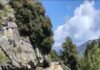 Pigna-Camporosso, riapre la strada ex militare tra Gouta e La Colla