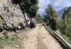 Pigna-Camporosso, riapre la strada ex militare tra Gouta e La Colla strada ex militare tra Gouta e La Colla