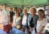 Passerella sul Roja, gazebo della Lega di Ventimiglia: “Centinaia di firme contro il ricorso”
