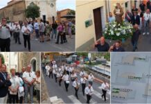 Pompeiana guarda al futuro durante la festa di Sant’Antonio: presentato il progetto di riqualificazione dell’immobile di via Cavour pompeiana sant'antonio