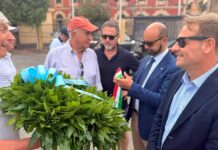 Alla Marina di Imperia Stella Maris ricorda i caduti e i dispersi in mare