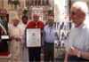 Addio a monsignor Giovanni Battista Gandolfo, funerali il 17 giugno ad Albenga monsignor Giovanni Battista Gandolfo