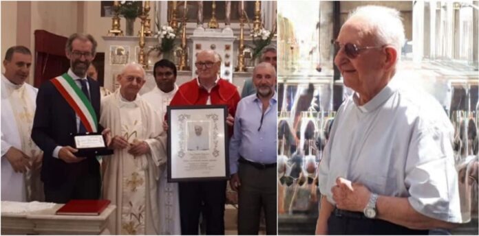 monsignor Giovanni Battista Gandolfo monsignor Giovanni Battista Gandolfo