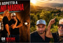 “Ti Aspetto a Diano Marina”: il nuovo singolo di Dr Myine e Dario Bonelli in uscita il 20 giugno ti aspetto a diano marina