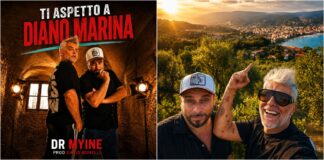 “Ti Aspetto a Diano Marina”: il nuovo singolo di Dr Myine e Dario Bonelli in uscita il 20 giugno ti aspetto a diano marina