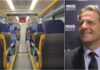Linea Savona-Ventimiglia: potenziati i treni notturni, nuove fermate a Diano Marina e Taggia treni - marco scajola