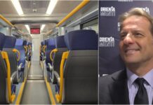 Linea Savona-Ventimiglia: potenziati i treni notturni, nuove fermate a Diano Marina e Taggia treni - marco scajola