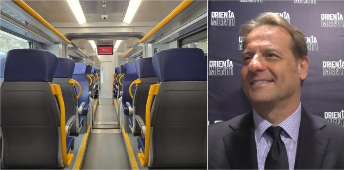 treni - marco scajola