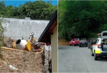 Caravonica, incidente sul lavoro a Colle San Bartolomeo: ferito operaio di 30 anni incidente caravonica