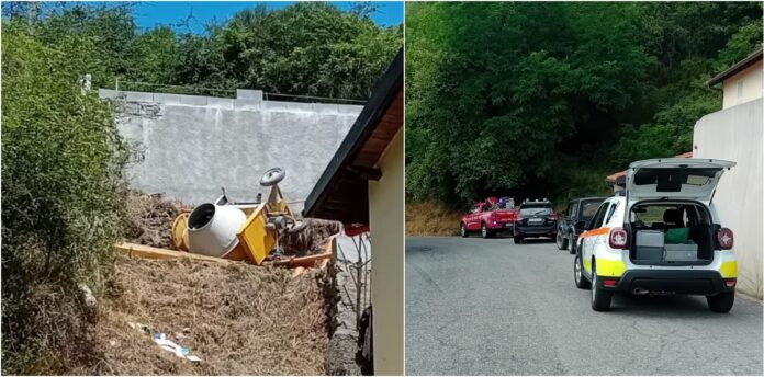 incidente caravonica incidente caravonica