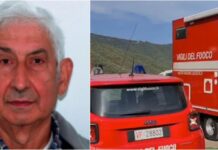 Pigna, ricerche ancora in corso per Marcello Tamborrini scomparso l’8 giugno Marcello Tamborrini