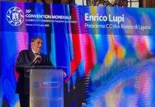 35esima Convention Mondiale CCIE, Enrico Lupi: “Recuperare la capacità operativa limitata dalla Legge Madia” enrico lupi