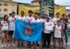 La Canottieri Sanremo trionfa al primo Palio dei Comuni del Golfo di Savona