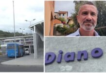 Diano San Pietro, stretta sul degrado intorno alla stazione. Sindaco Mucilli a RFI: “Intervento di manutenzione e bonifica entro il 1° luglio” Stazione Diano
