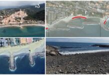 Cervo prepara le spiagge per l’estate 2026: approvato il progetto di ripascimento dell’arenile Arenile Cervo