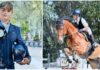 Ippica, altro successo per Jacopo Bosia di Diano Marina: oro e argento assoluto ai Campionati Regionali Liguria Jacopo Bosia