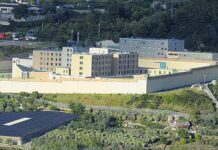 Visita del SAPPE al carcere di Sanremo, sequestrata droga durante un colloquio carcere sanremo