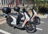 Imperia, dopo i monopattini ora arrivano gli scooter elettrici a noleggio scooter elettrici imperia