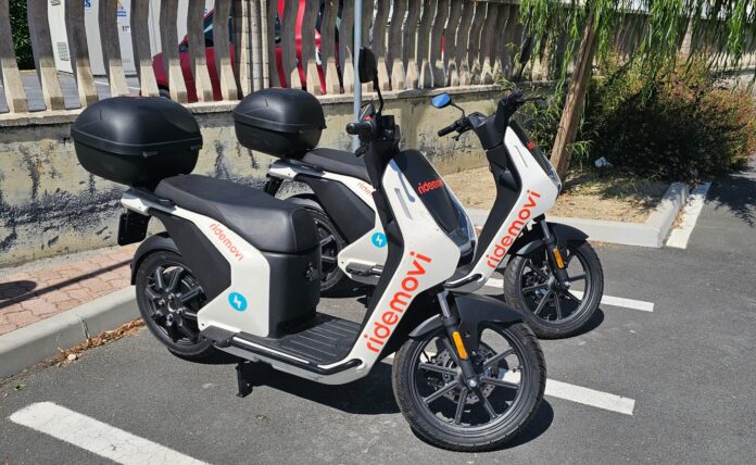 scooter elettrici imperia