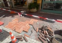 Imperia, Bracco (PD): “Finalmente lavori in via e piazza San Giovanni dopo segnalazioni e denuncia di una nonna”