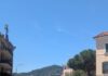 Imperia, via Agnesi: da domani aperto il nuovo marciapiede davanti alla casa di riposo via agnesi imperia