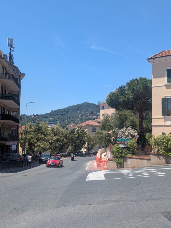 via agnesi imperia via agnesi imperia