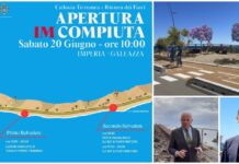 (Non più) Incompiuta, sabato 20 giugno la grande apertura: il programma dell’inaugurazione del tratto che collega Imperia e Diano Marina Im comiuta programma