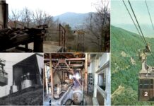 La storia della funivia Sanremo-Monte Bignone funivia Sanremo monte bignone