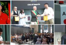 Due defibrillatori per Imperia nel nome di Marco Di Pietro, morto in un tragico incidente stradale. “La famiglia ha trasformato il dolore in un gesto di solidarietĂ ” Marco Di Pietro