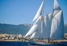 Imperia, scatta il conto alla rovescia per le Vele d’Epoca Vele d'epoca di Imperia