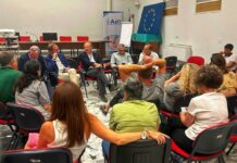 SanitĂ , l’assessore Nicolò incontra il personale del 118 di Area 1: primo bilancio sulla centrale operativa unificata