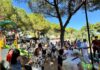 Riapre il rinnovato parco ludico di Cervo con giochi, campetto polivalente e area fitness