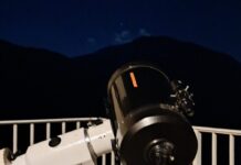 Bajardo, torna “On the Moon Again”: serata di osservazione astronomica con il gruppo Astrofili Ceriana