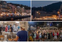 Imperia: taglio del nastro per la 46esima edizione della Festa di San Giovanni- Ineja 2026 San Giovanni