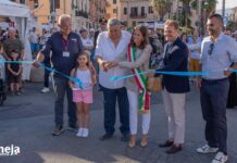 Imperia, taglio del nastro per la 46esima edizione della Festa di San Giovanni san giovanni imperia
