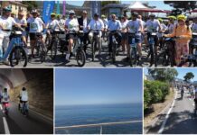 L’Oscar del Cicloturismo 2026 si chiude in sella: pedalata sulla Cycling Riviera da San Lorenzo al Mare a Sanremo