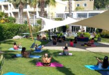 Santo Stefano al Mare, all’Aregai Hotel tre giorni di sport, benessere e divertimento con “CB Village Fitness” 2026